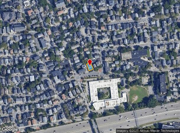 458 Wickenden St, Providence, RI Parcel Map