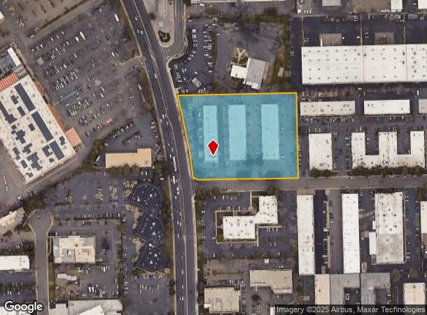 11255 Sunrise Gold Cir, Rancho Cordova, CA Parcel Map