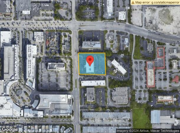  3785 Nw 82Nd Ave, Doral, FL Parcel Map