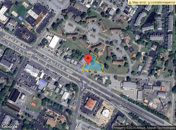  37439 Oyster House Rd, Rehoboth Beach, DE Parcel Map