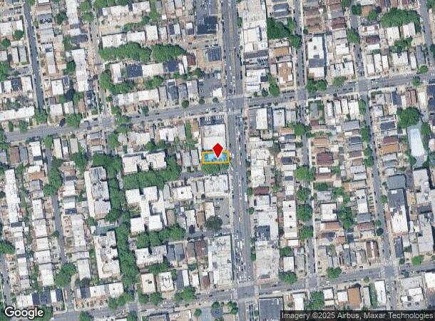  2774 Coney Island Ave, Brooklyn, NY Parcel Map