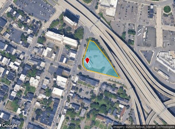  106 S Pearl St, Albany, NY Parcel Map