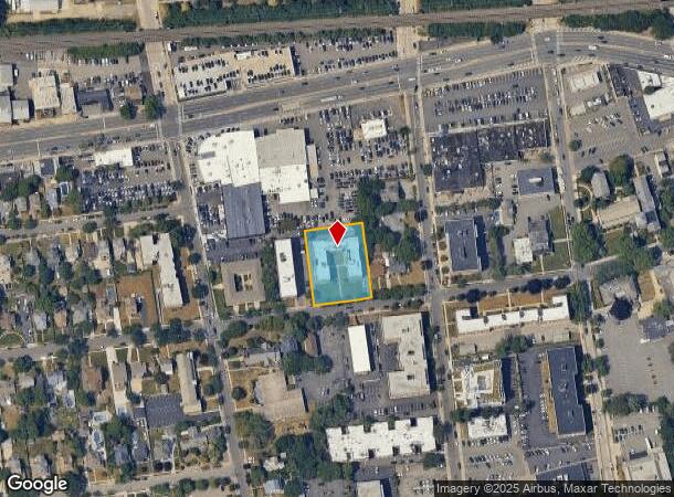 148 Pine St, New Hyde Park, NY Parcel Map