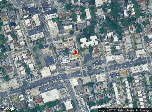 4320 214Th Pl, Bayside, NY Parcel Map