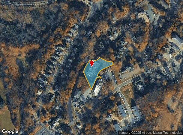75 Catlin Rd, Franklin, NJ Parcel Map