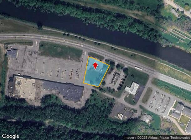  1910 State Route 31, Macedon, NY Parcel Map