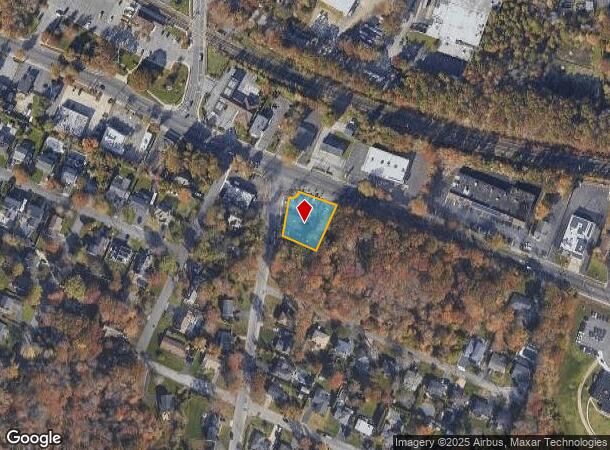 1230 Montauk Hwy, Oakdale, NY Parcel Map