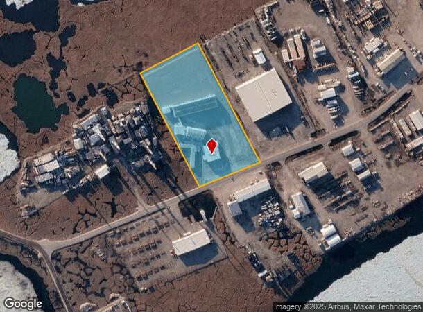 Prudhoe Bay, State Of Alaska, AK Parcel Map