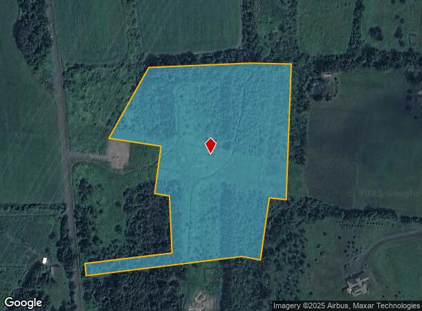 Spore Rd, Delmar, NY Parcel Map