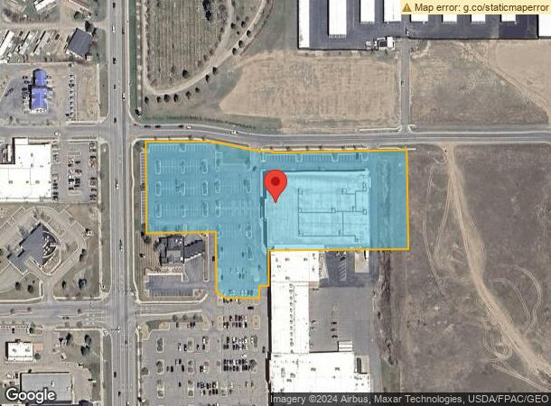  3405 N Montana Ave, Helena, MT Parcel Map