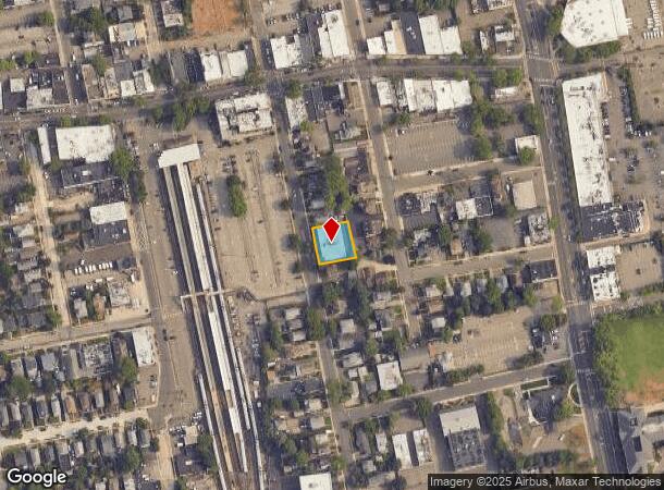 15 S Bayles Ave, Port Washington, NY Parcel Map