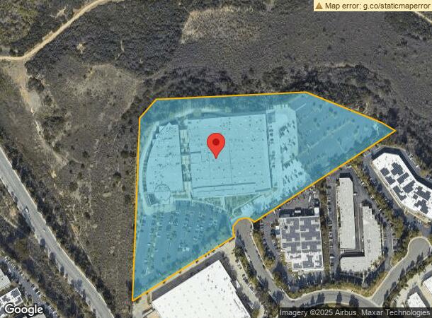  5909 Sea Otter Pl, Carlsbad, CA Parcel Map