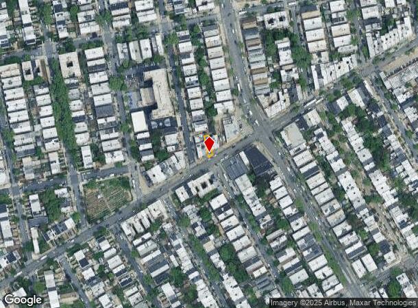  355 New Lots Ave, Brooklyn, NY Parcel Map