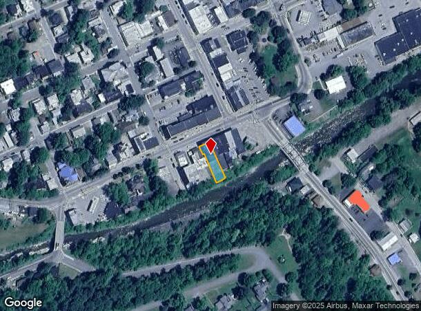  47 Main St, Fort Plain, NY Parcel Map