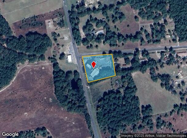 2584 Highway 6, Gaston, SC Parcel Map