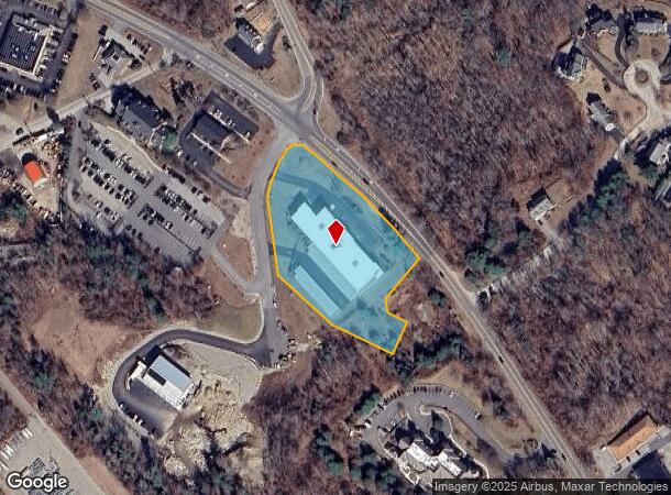  81 King St, Cohasset, MA Parcel Map