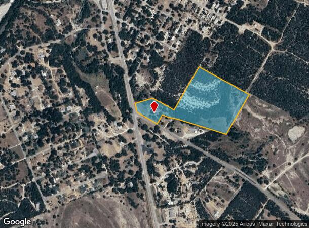 Fm 56, TX Parcel Map