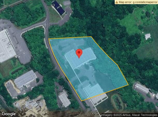  102 Willenbrock Rd, Oxford, CT Parcel Map