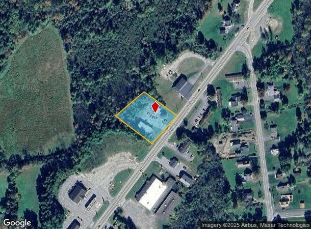  2430 State Highway 30, Mayfield, NY Parcel Map
