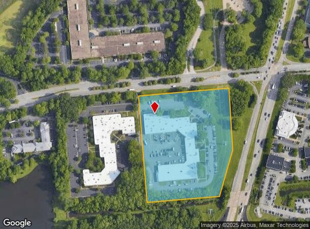 2713 Neil Armstrong Pky, Hampton, VA Parcel Map