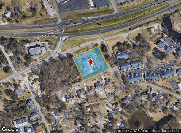 90 Cedar Light Ln, Little River, SC Parcel Map