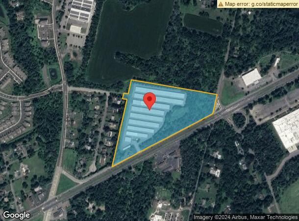  479 Us Highway 202, Flemington, NJ Parcel Map