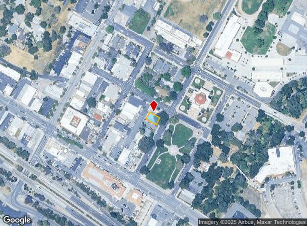 5920 West Mall, Atascadero, CA Parcel Map