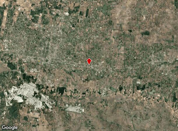 2800 W Expressway 83, Mcallen, TX Parcel Map