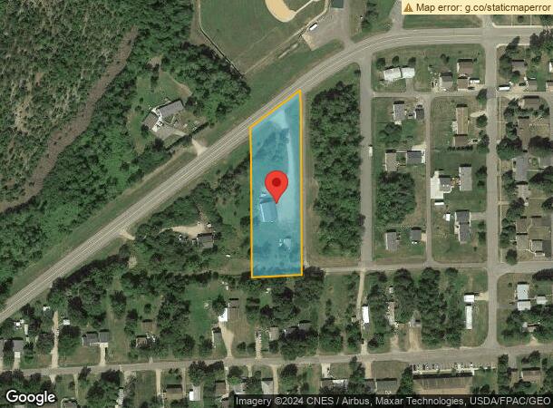  700 Alice Ave, Marble, MN Parcel Map