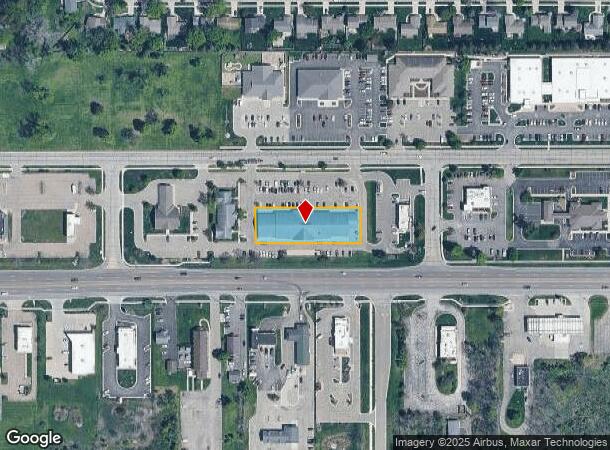  914 Charlevoix Dr, Grand Ledge, MI Parcel Map