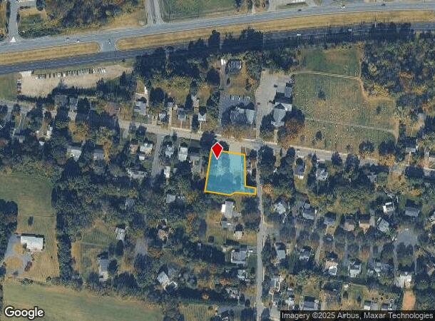  27 Main St, Lebanon, NJ Parcel Map