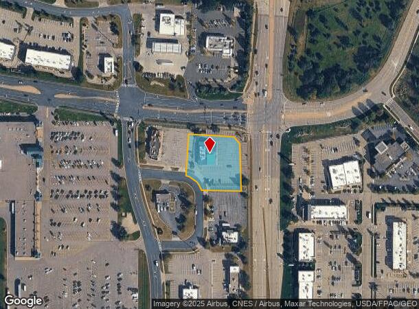 2410 Gateway Ct, Hudson, WI Parcel Map