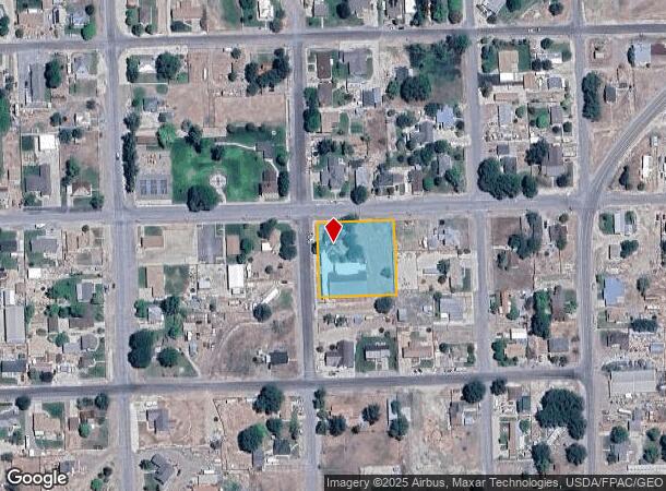 10 E Main St, Redmond, UT Parcel Map