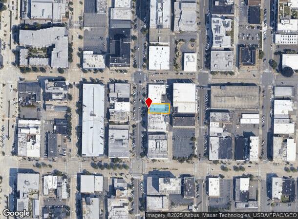  2811 Colby Ave, Everett, WA Parcel Map