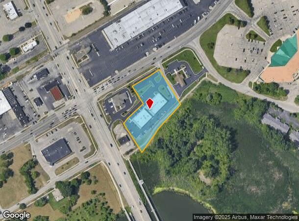  90 Douglas Ave, Holland, MI Parcel Map