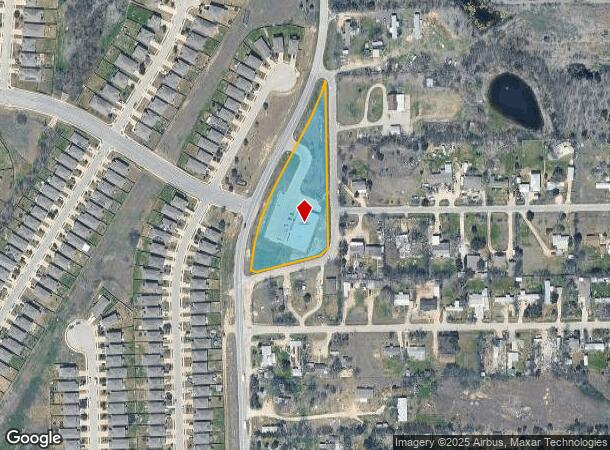 3100 Windy Hill Rd, Kyle, TX Parcel Map