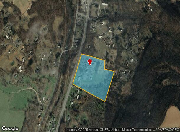 19808 New Georges Creek Rd Sw, Barton, MD Parcel Map