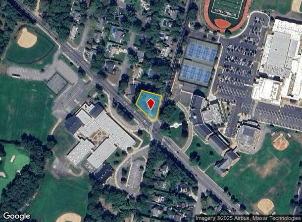 380 Mill Rd, Westhampton Beach, NY Parcel Map