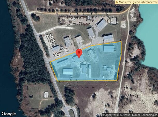  27518 County Road 561, Tavares, FL Parcel Map