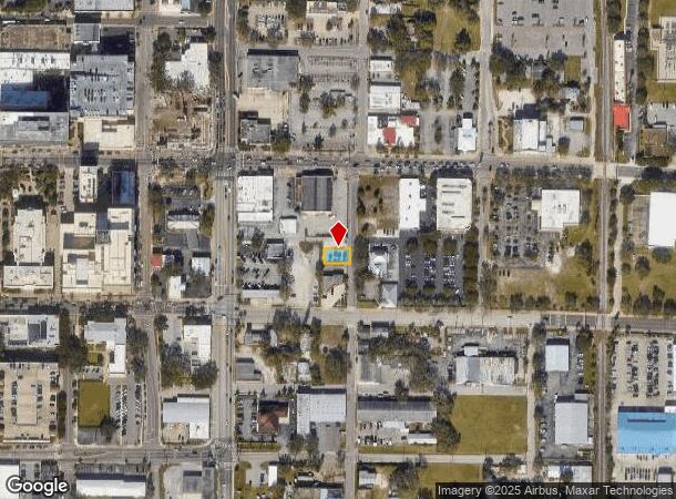  520 8Th St W, Bradenton, FL Parcel Map