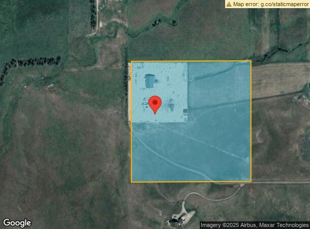  14667 139Th Pl, Piedmont, SD Parcel Map