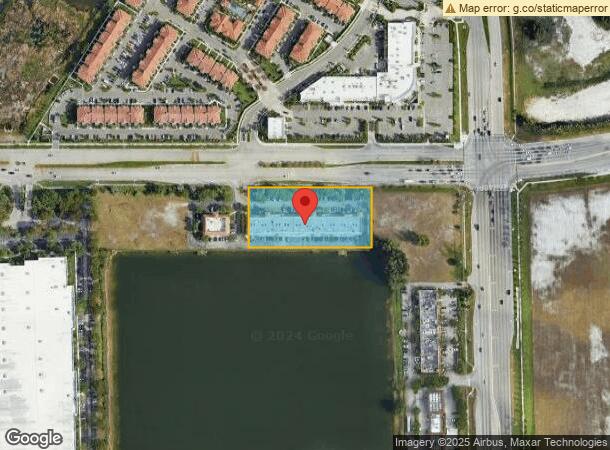  11302 Miramar Pky, Miramar, FL Parcel Map