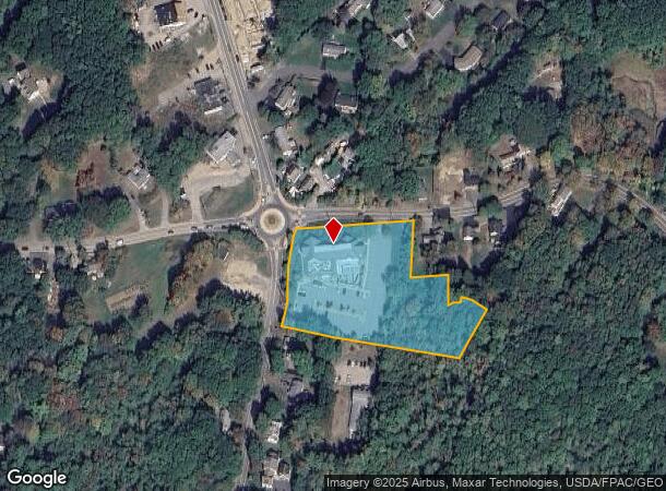  5 Pioneer Rd, Rye, NH Parcel Map
