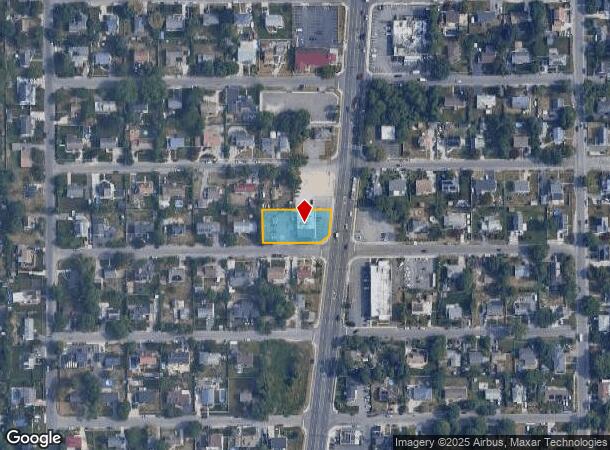1802 5Th Ave, Bay Shore, NY Parcel Map