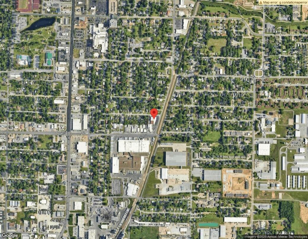 1000 S Holcomb St Springdale Ar 72764 Warehouse Property For