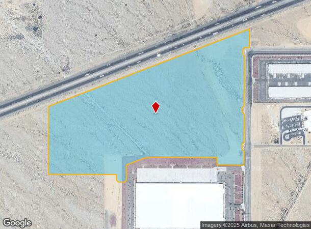  740 N 215Th Ave, Buckeye, AZ Parcel Map