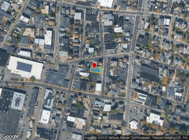  5 Worth St, South Hackensack, NJ Parcel Map