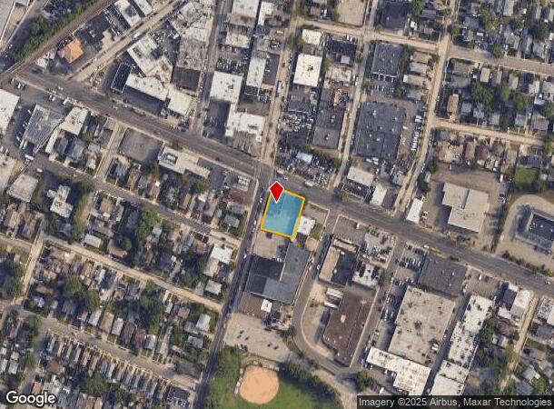  700 Merrick Rd, Lynbrook, NY Parcel Map