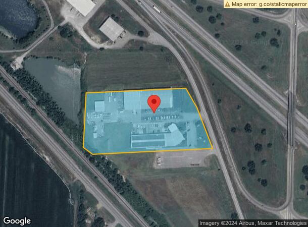  6009 Dalton Farmer Dr, Jonesboro, AR Parcel Map