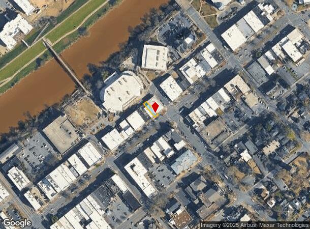 333 Broad St, Rome, GA Parcel Map